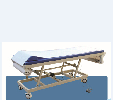 ɸƴ(Automatic coverlet-replaceable clinic bed)